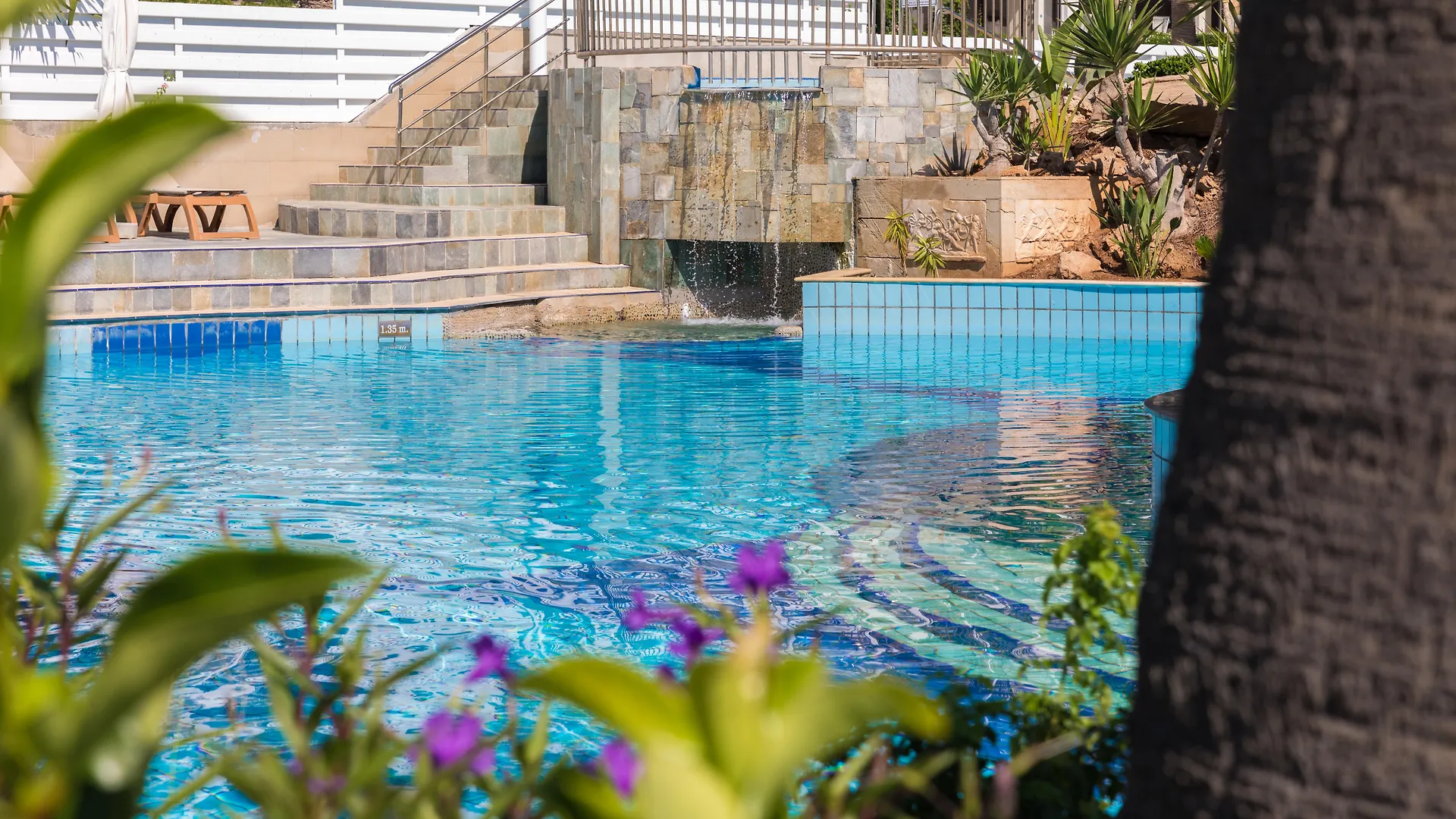 Resort Golden Bay Beach Hotel Larnaca
