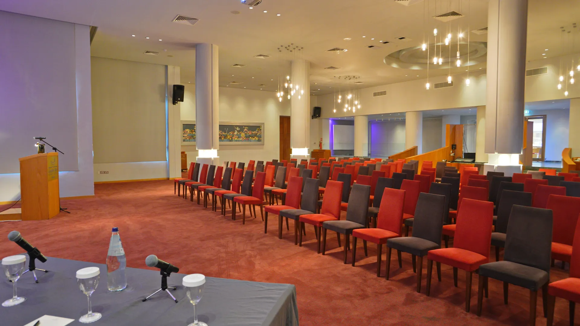 ***** Resort Golden Bay Beach Hotel Larnaca Cyprus