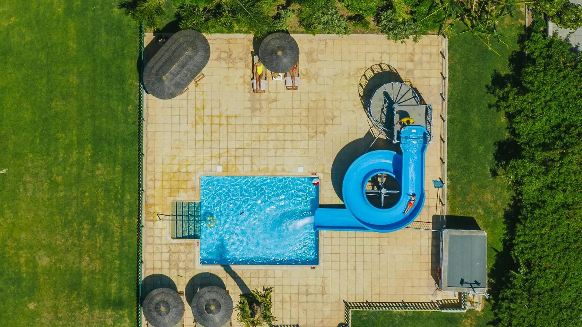 Resort Golden Bay Beach Hotel Larnaca