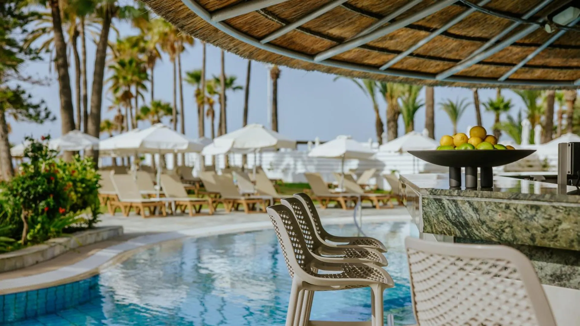 Golden Bay Beach Hotel Larnaca 5*,  Cyprus