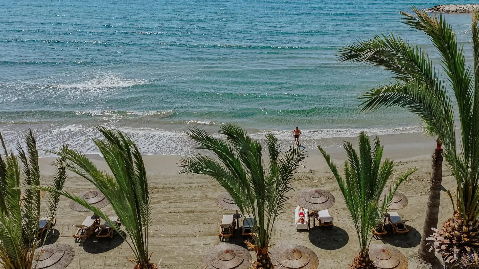 Resort Golden Bay Beach Hotel Larnaca