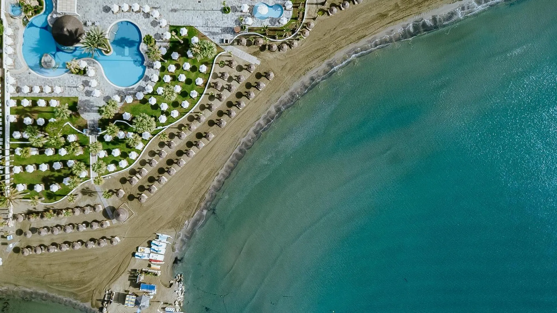 Golden Bay Beach Hotel Larnaca