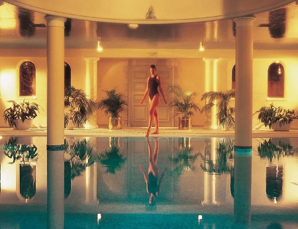 Resort Golden Bay Beach Hotel Larnaca