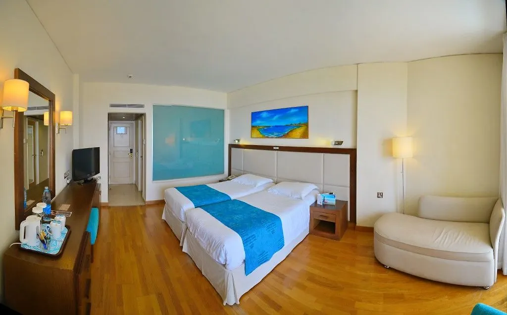 Golden Bay Beach Hotel Larnaca 5*,  Cyprus