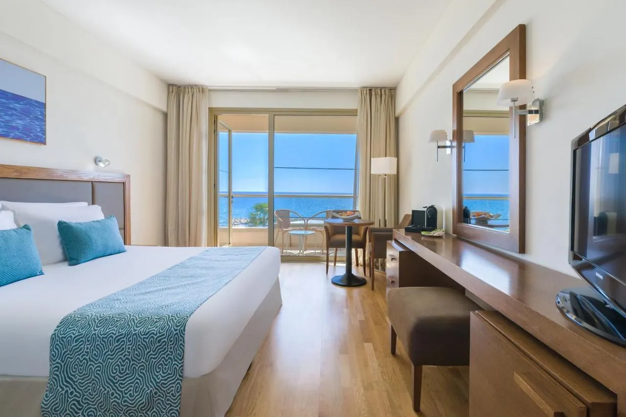 Resort Golden Bay Beach Hotel Larnaca
