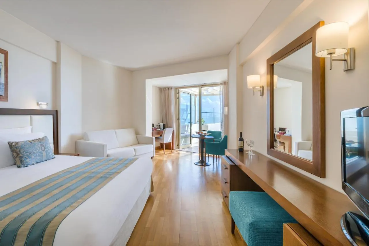 Golden Bay Beach Hotel Larnaca Cyprus