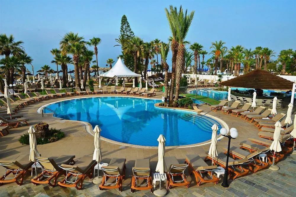 Golden Bay Beach Hotel Larnaca Cyprus