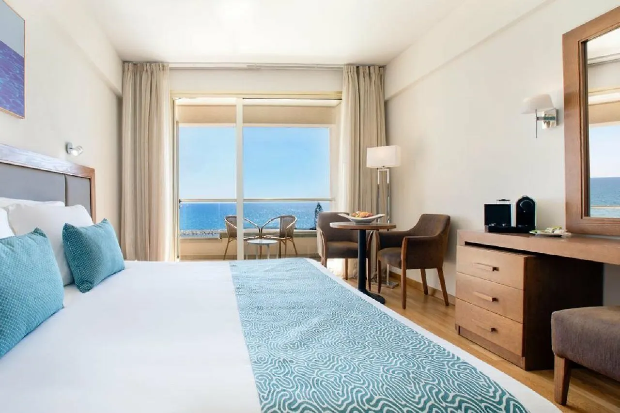Golden Bay Beach Hotel Larnaca Cyprus