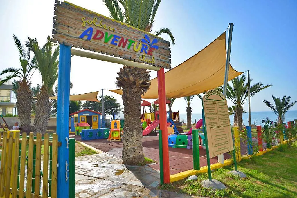 Golden Bay Beach Hotel Larnaca