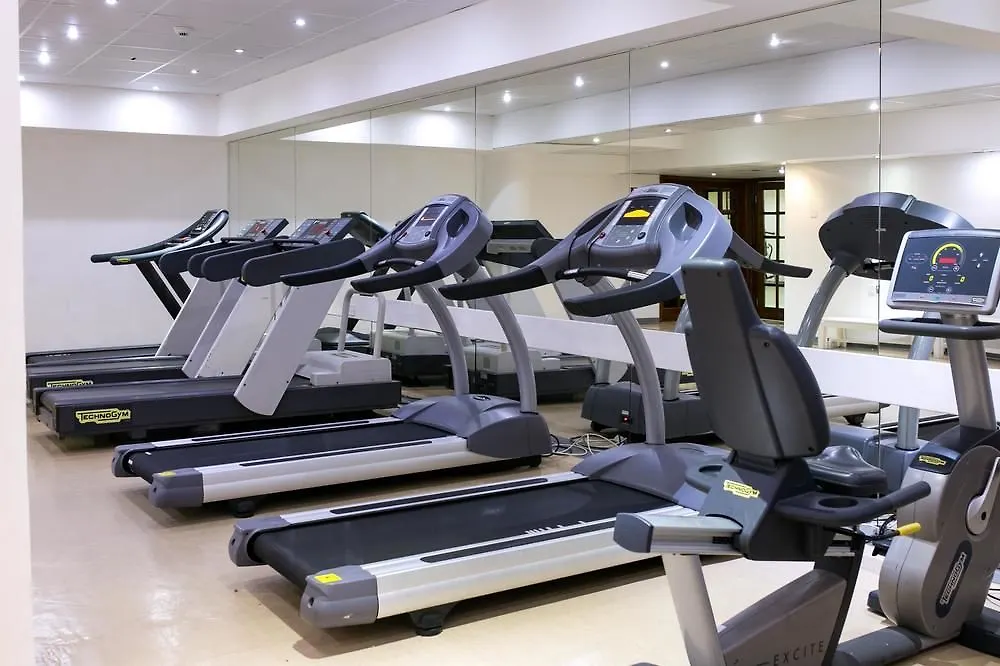 Rezort Golden Bay Beach Hotel Larnaca